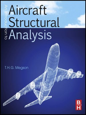 cover image of Introduction to Aircraft Structural Analysis